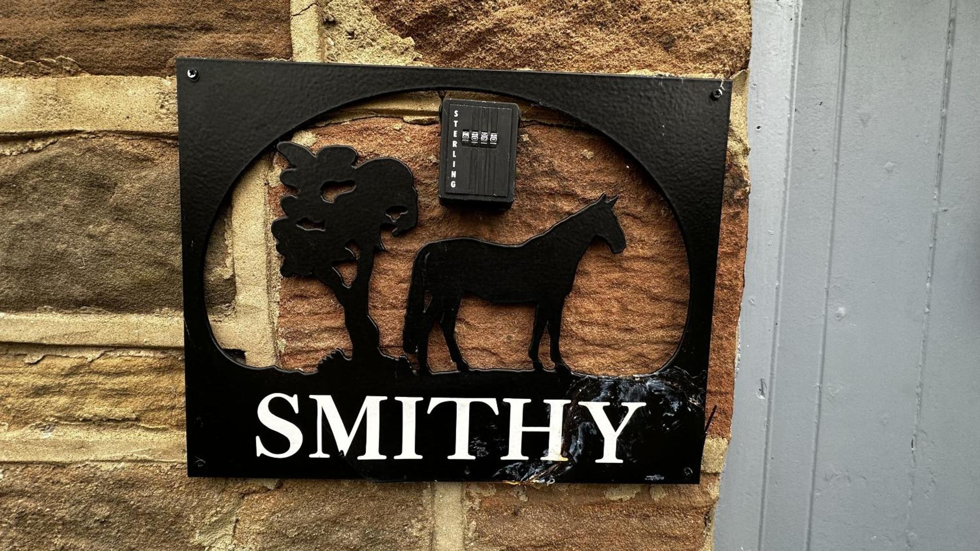 Вилла The Smithy Нерсборо Экстерьер фото